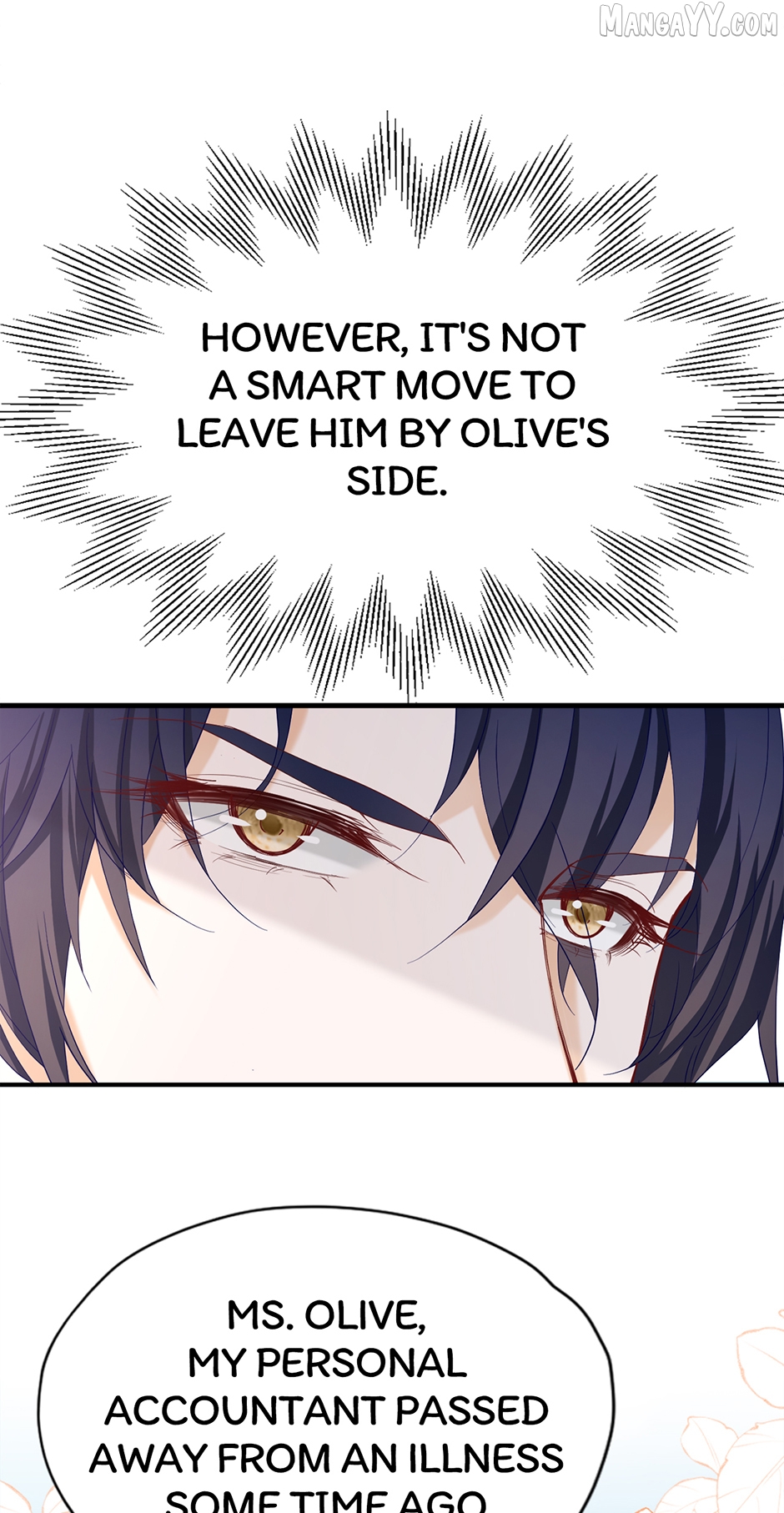 I'm in Love with My Foe Chapter 87 - page 32
