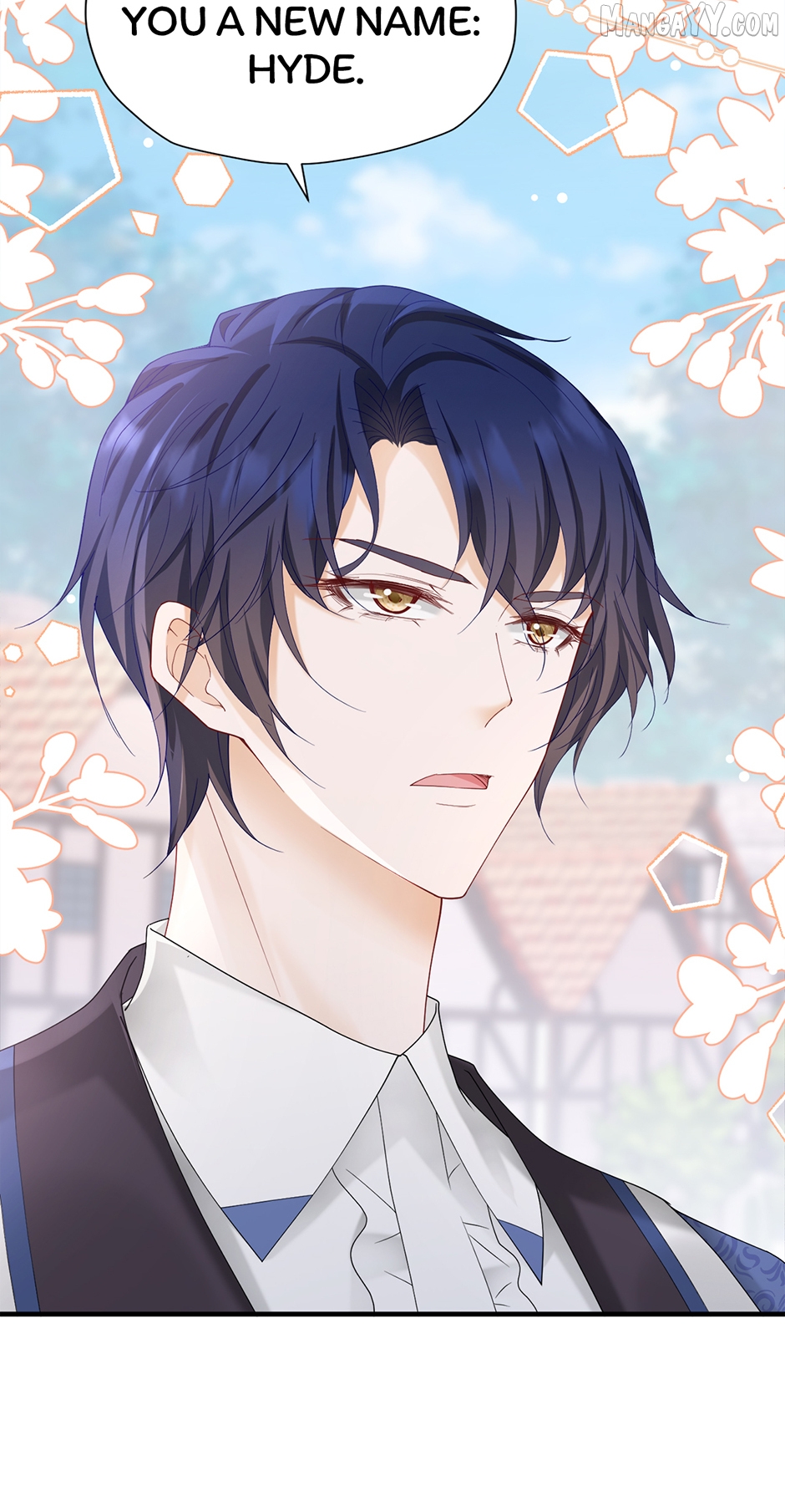I'm in Love with My Foe Chapter 87 - page 37