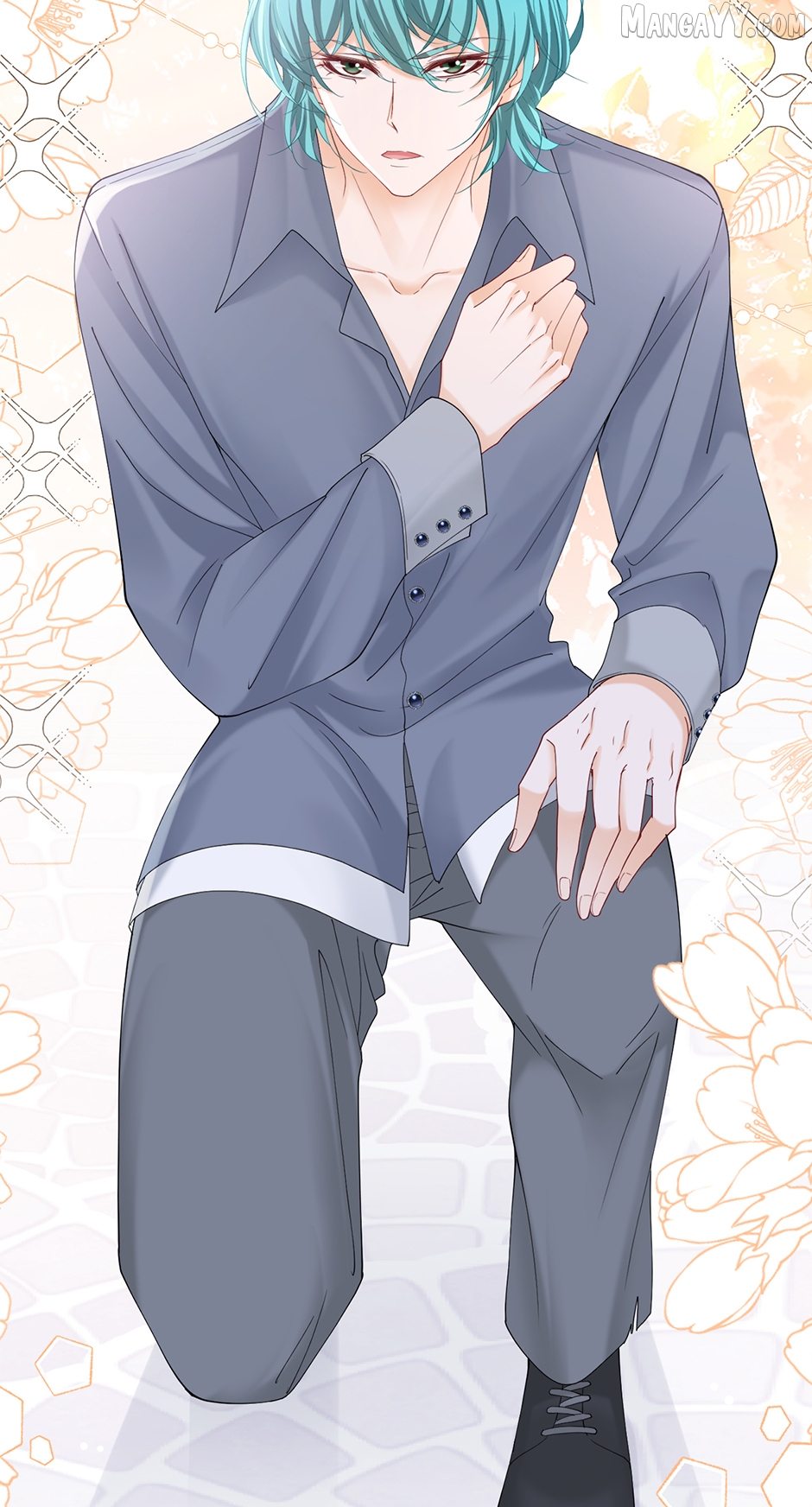 I'm in Love with My Foe Chapter 87 - page 2