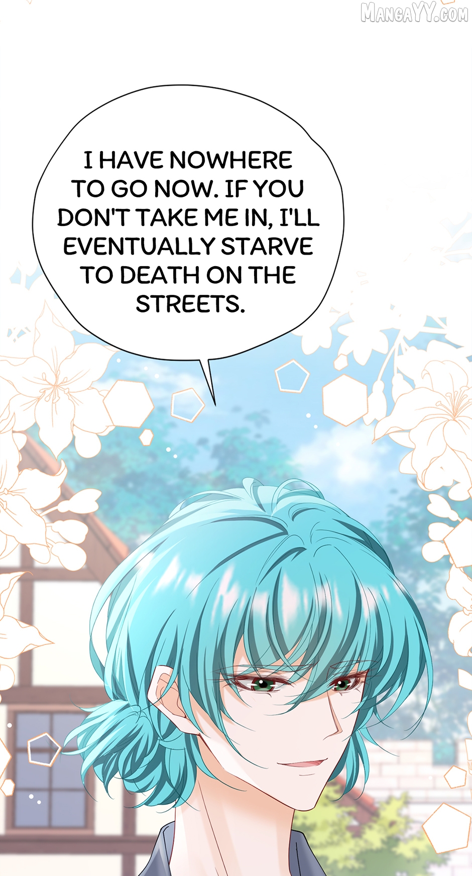 I'm in Love with My Foe Chapter 87 - page 4