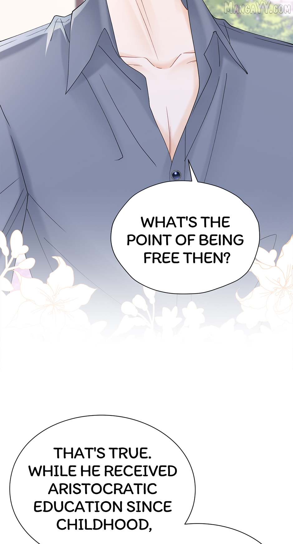 I'm in Love with My Foe Chapter 87 - page 5