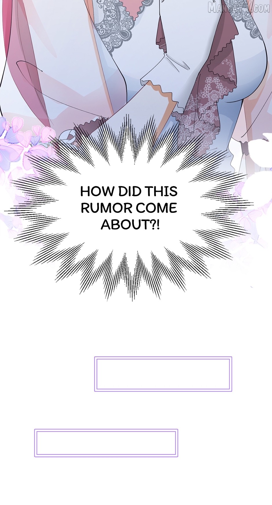 I'm in Love with My Foe Chapter 84 - page 10