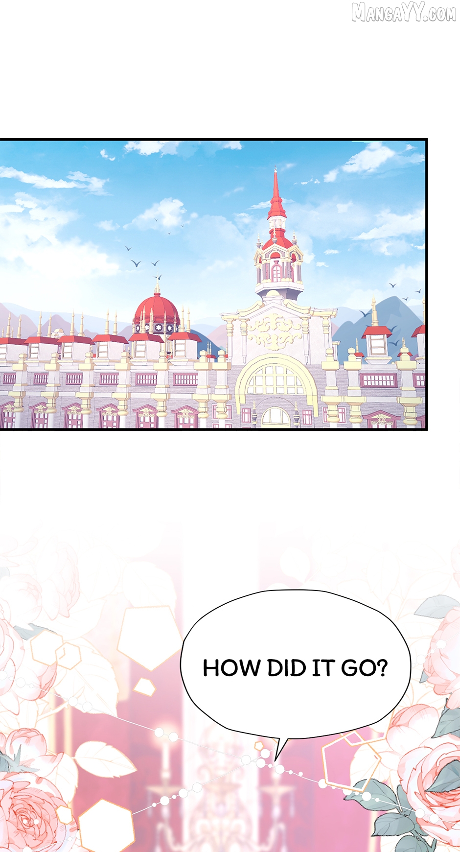 I'm in Love with My Foe Chapter 84 - page 11