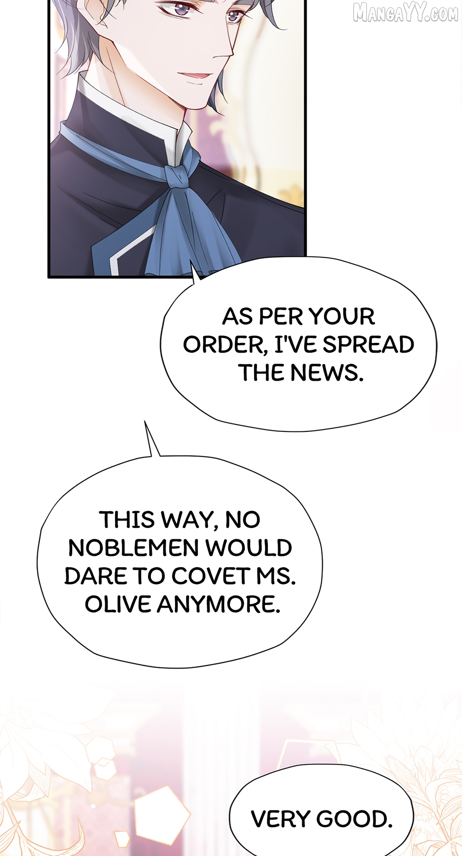 I'm in Love with My Foe Chapter 84 - page 13