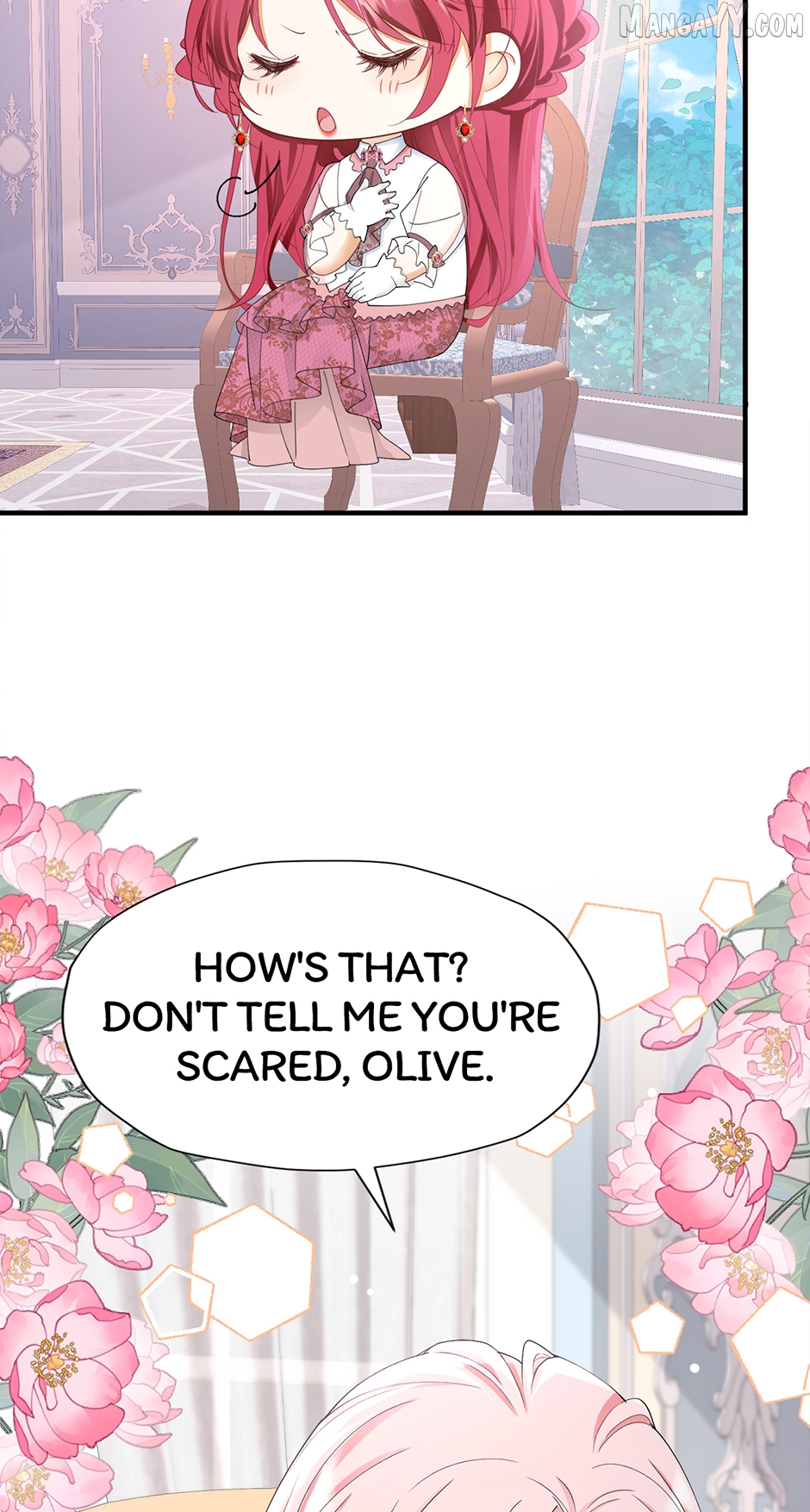 I'm in Love with My Foe Chapter 84 - page 25