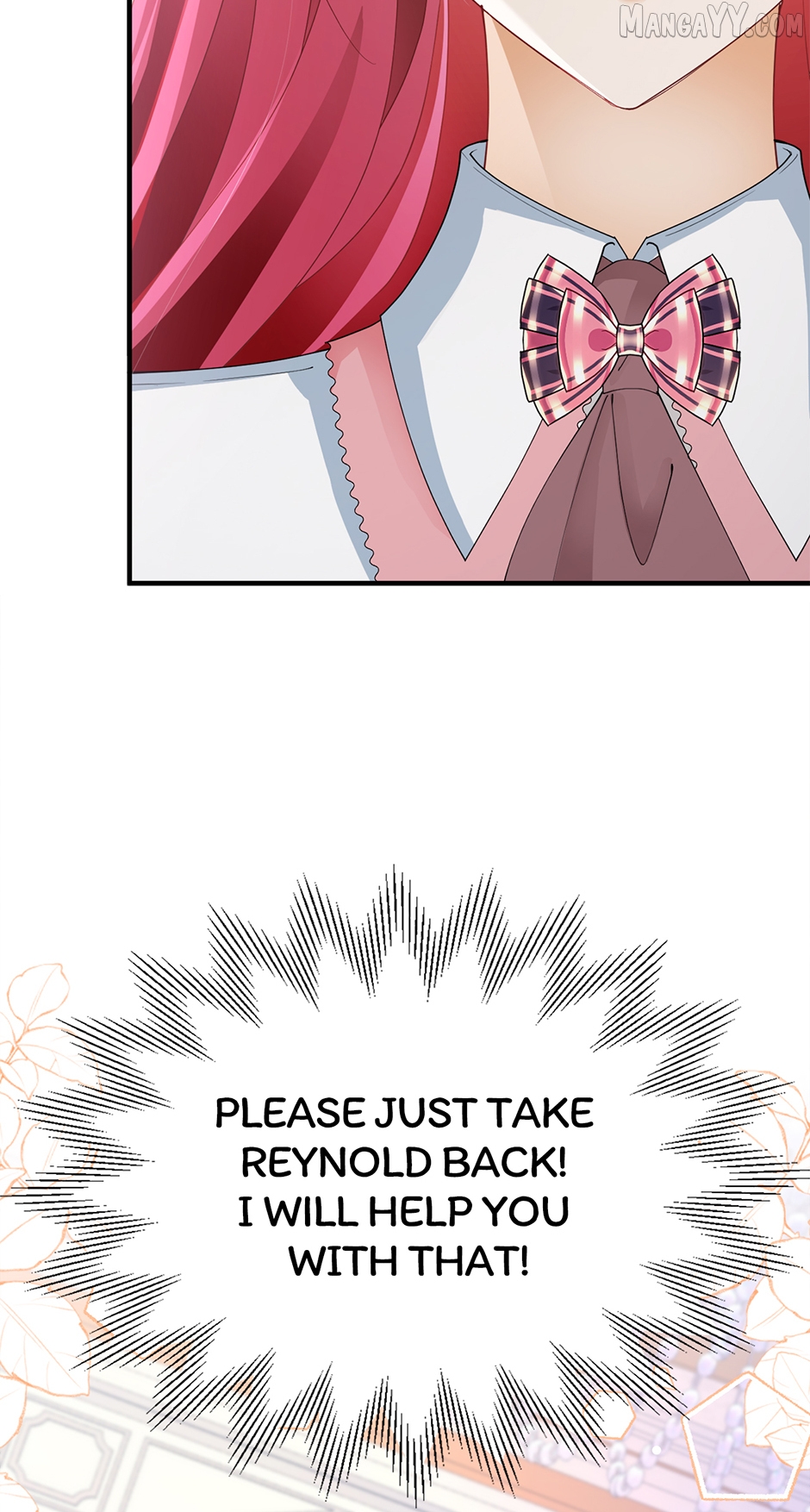 I'm in Love with My Foe Chapter 84 - page 28