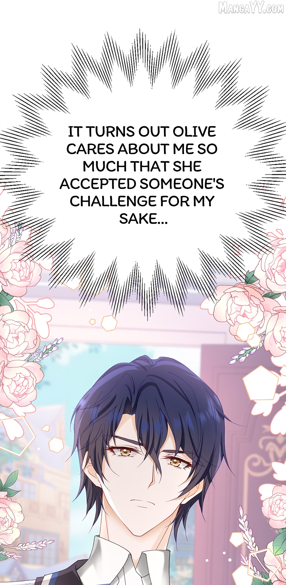 I'm in Love with My Foe Chapter 84 - page 30