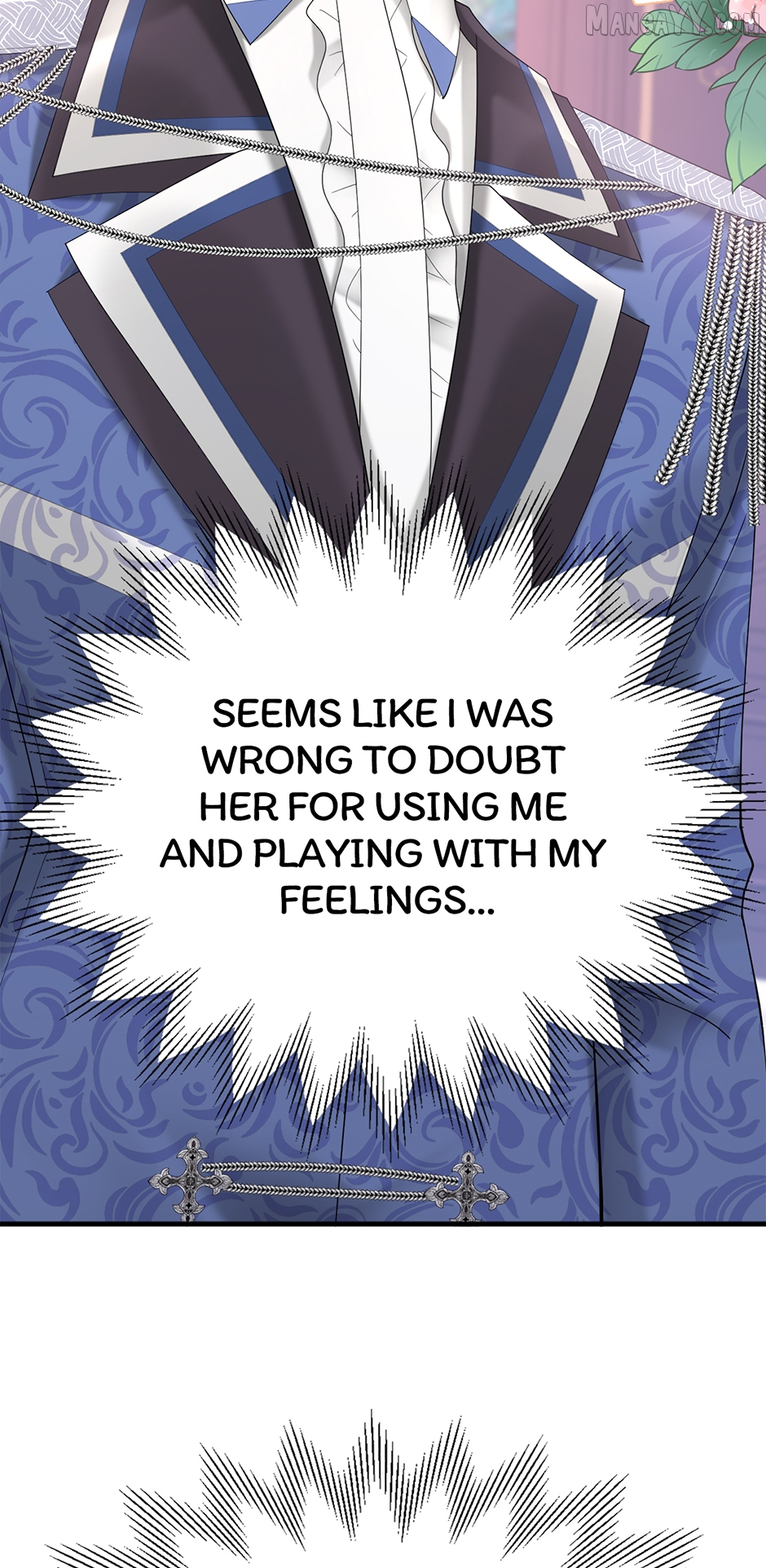 I'm in Love with My Foe Chapter 84 - page 31