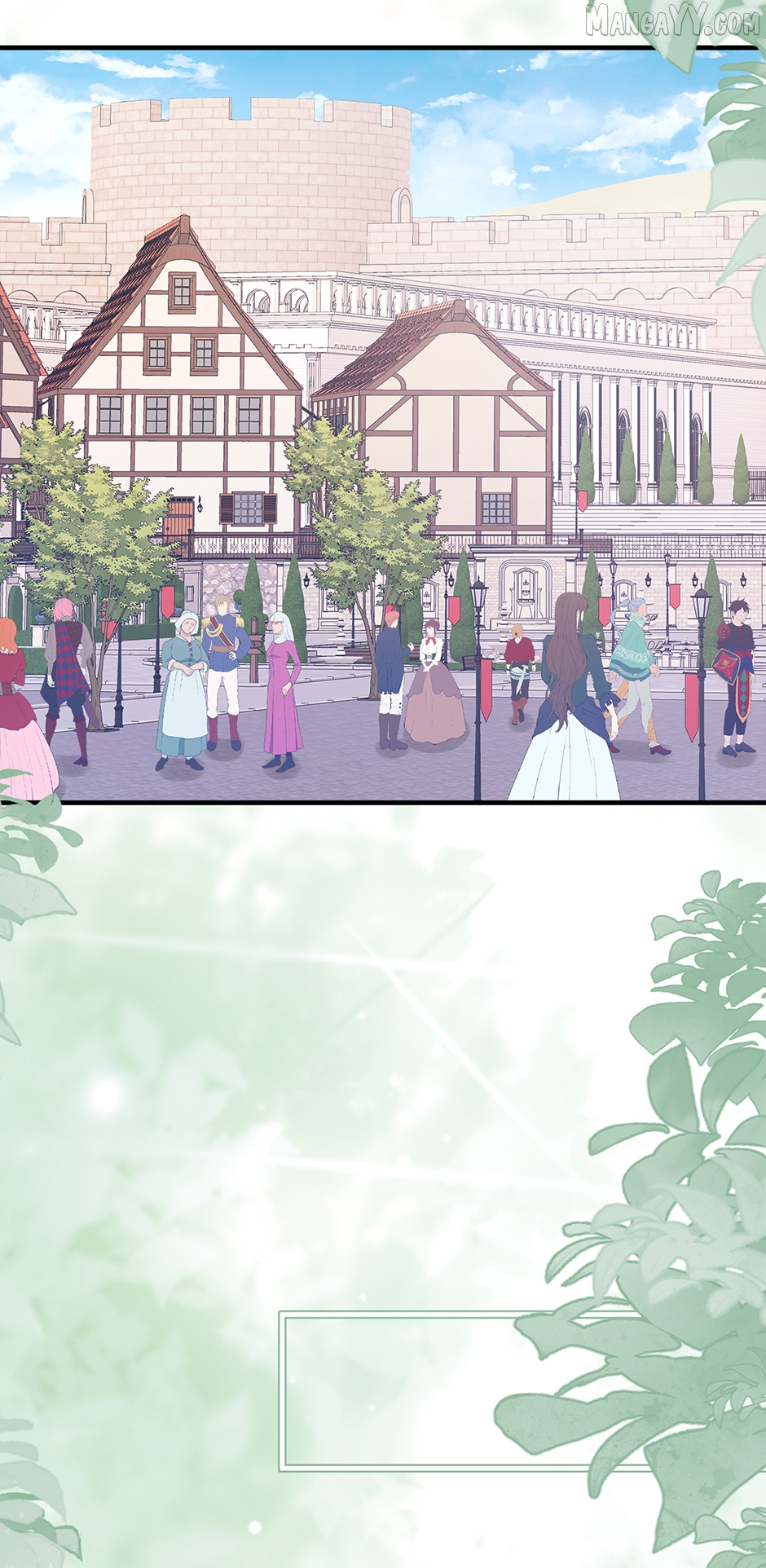 I'm in Love with My Foe Chapter 84 - page 33