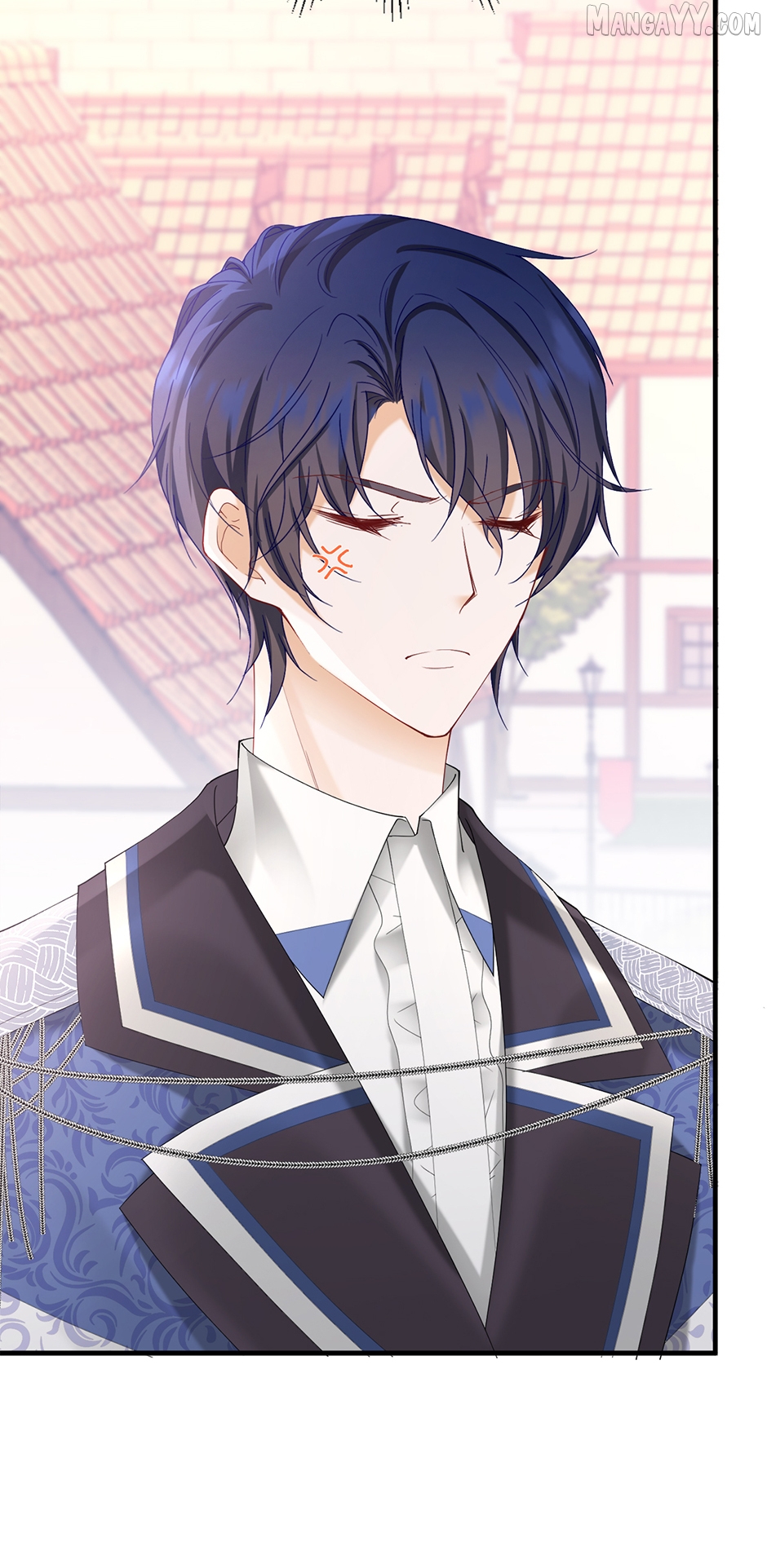 I'm in Love with My Foe Chapter 84 - page 35