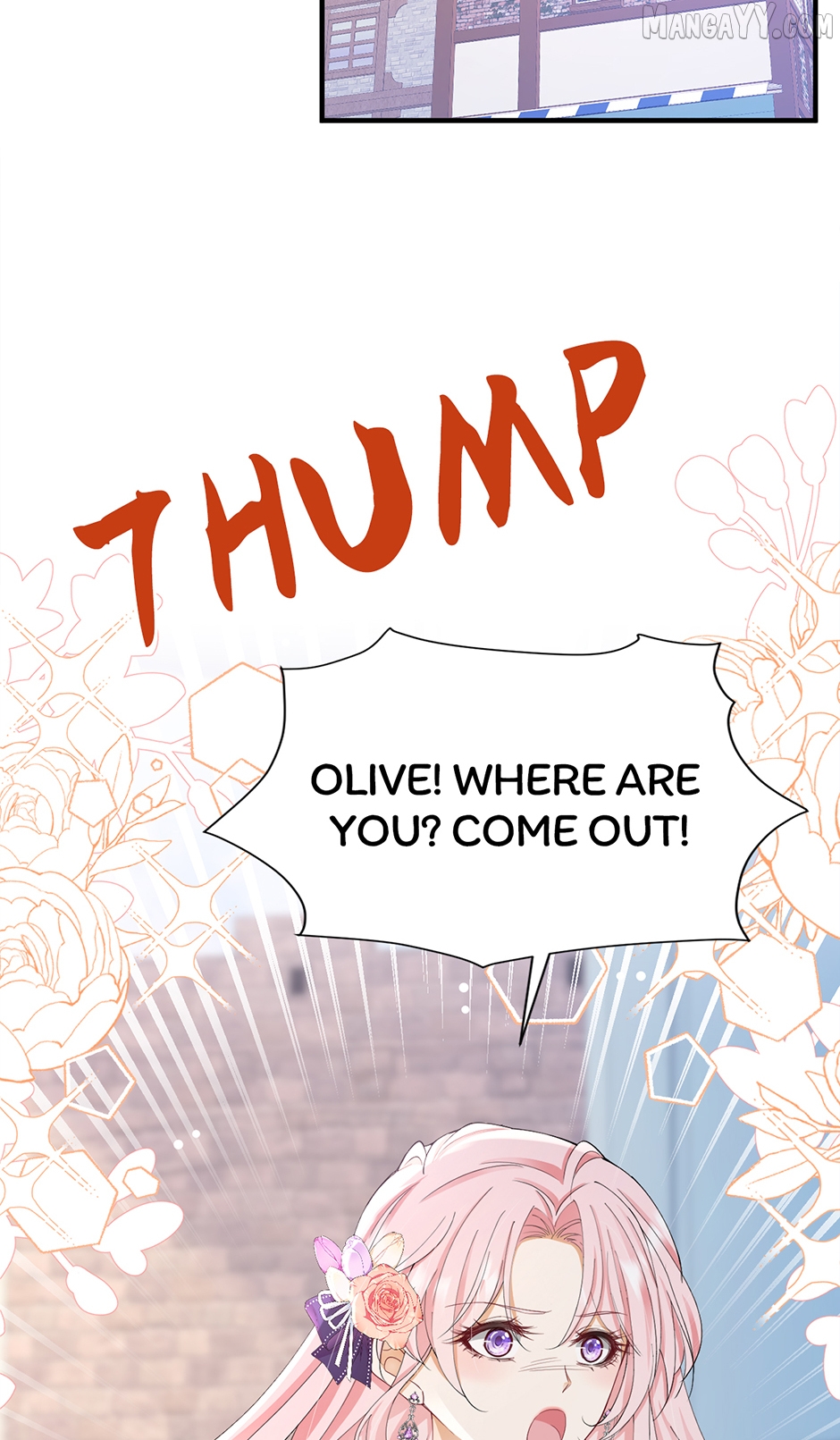 I'm in Love with My Foe Chapter 84 - page 2