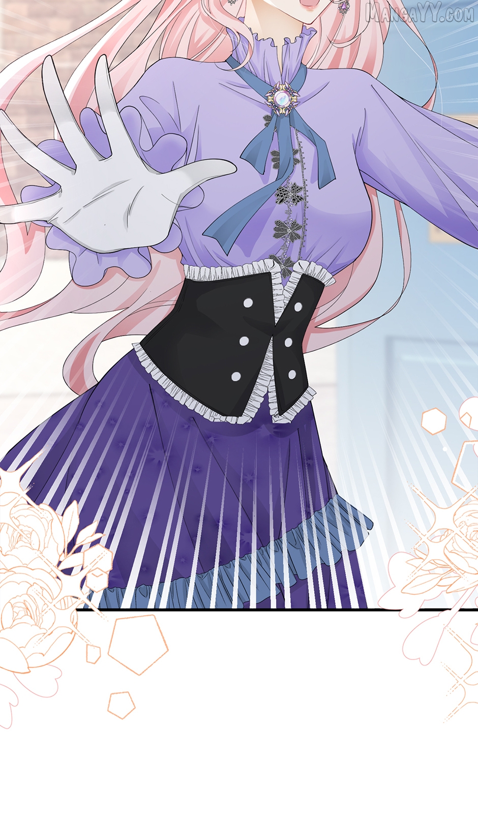 I'm in Love with My Foe Chapter 84 - page 3