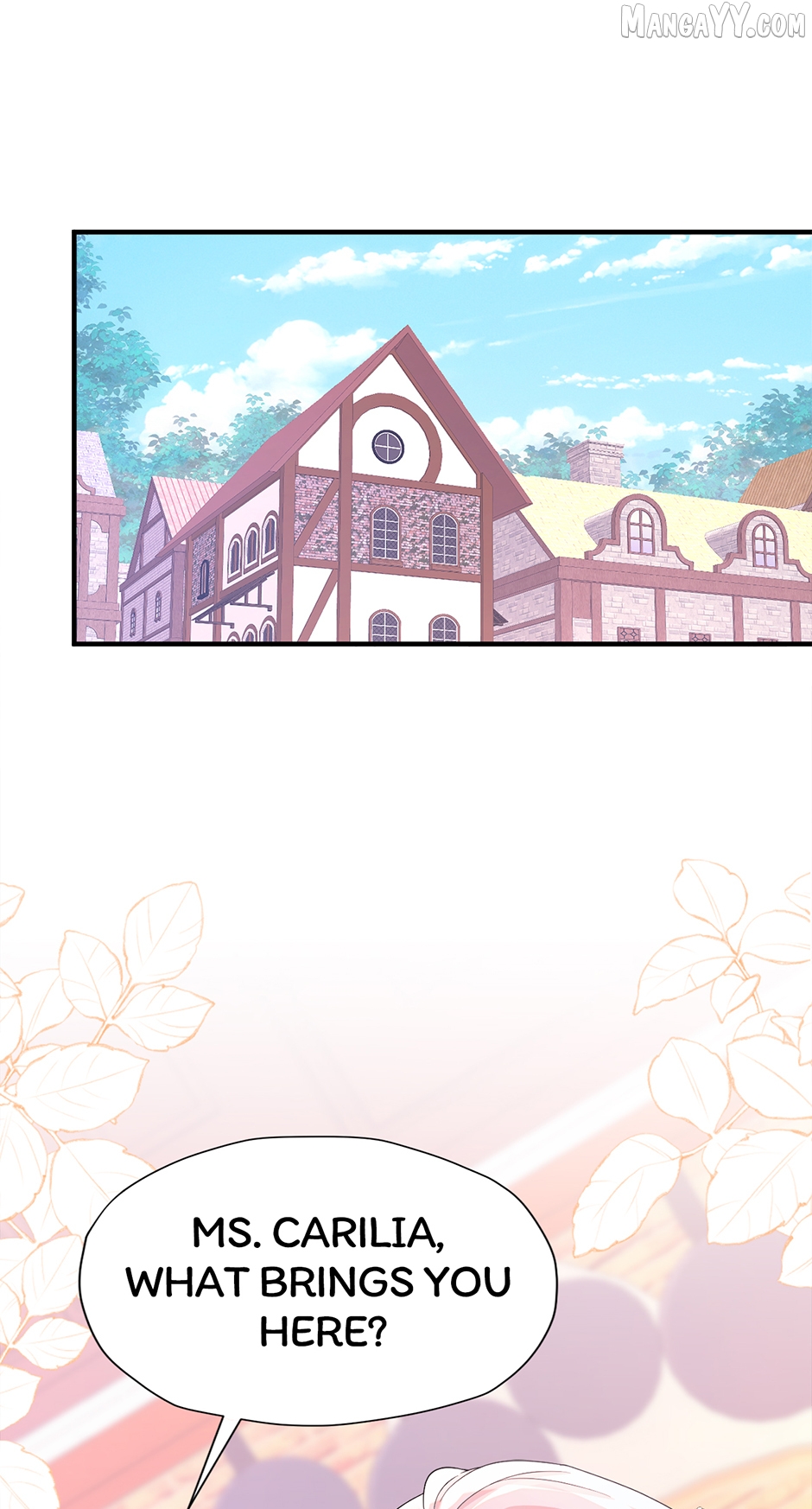 I'm in Love with My Foe Chapter 84 - page 4