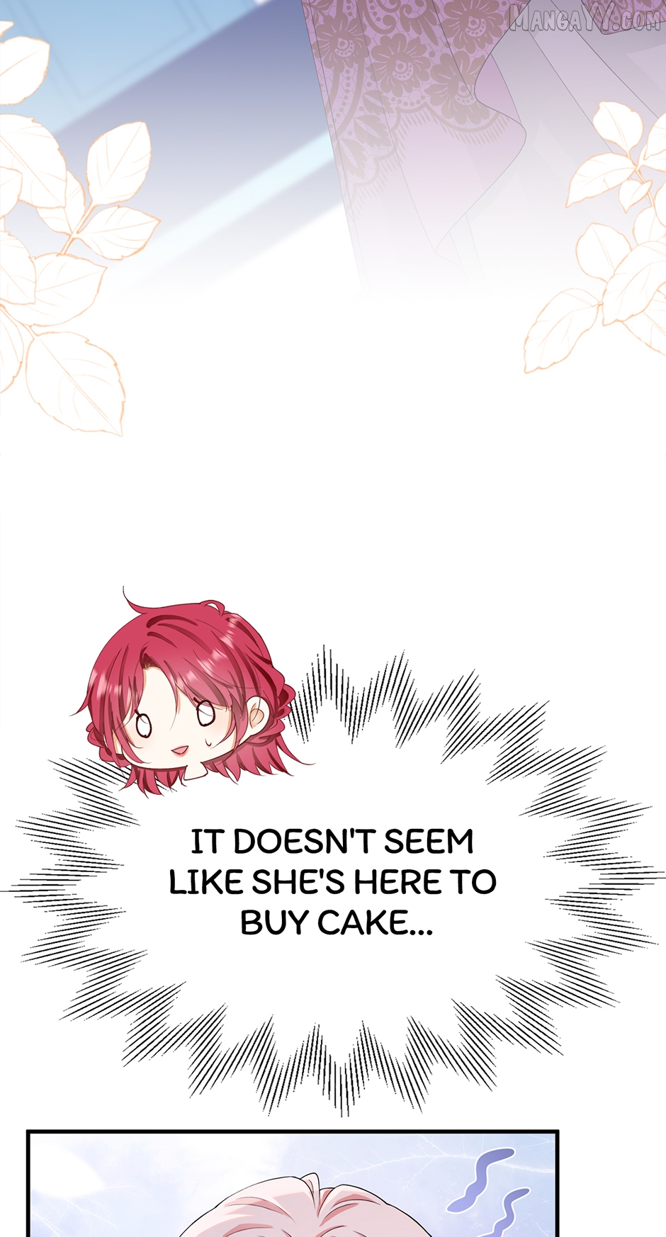 I'm in Love with My Foe Chapter 84 - page 6