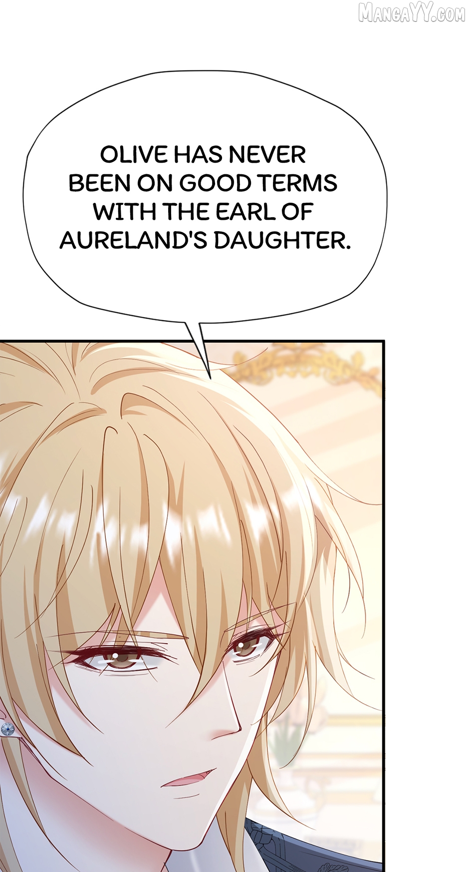 I'm in Love with My Foe Chapter 88 - page 9