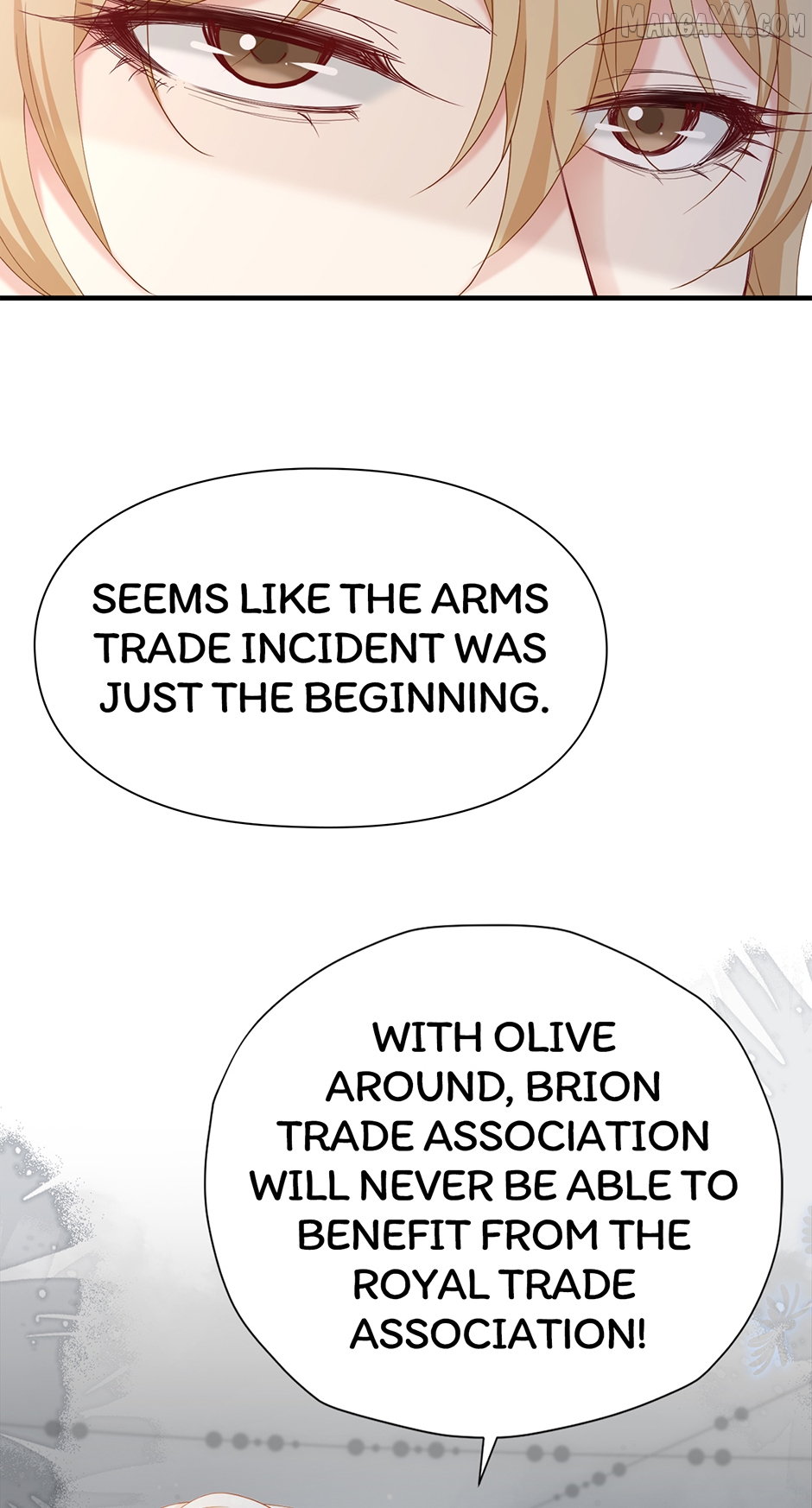 I'm in Love with My Foe Chapter 88 - page 11