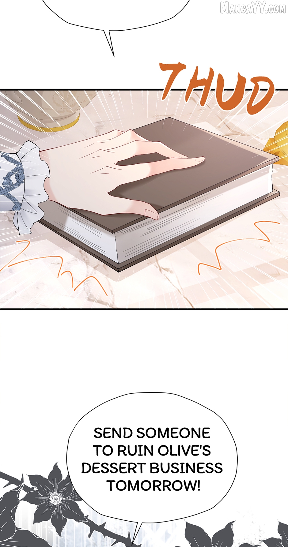 I'm in Love with My Foe Chapter 88 - page 15