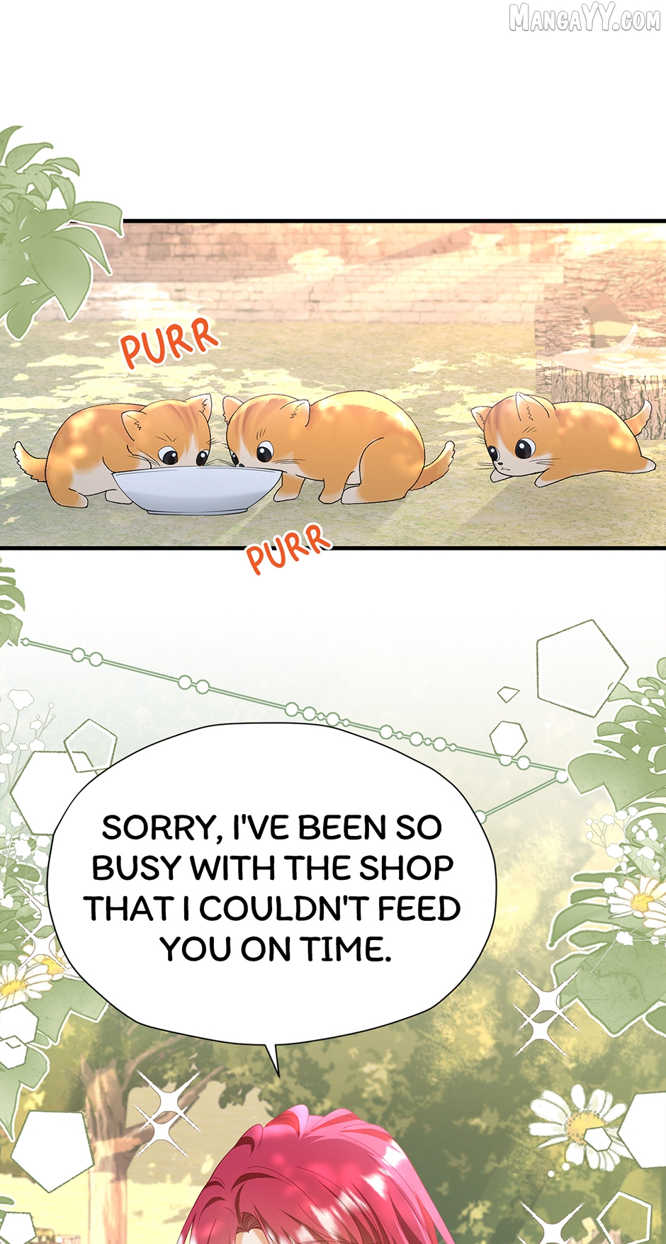 I'm in Love with My Foe Chapter 88 - page 18
