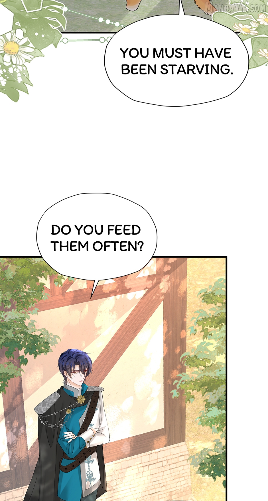 I'm in Love with My Foe Chapter 88 - page 20