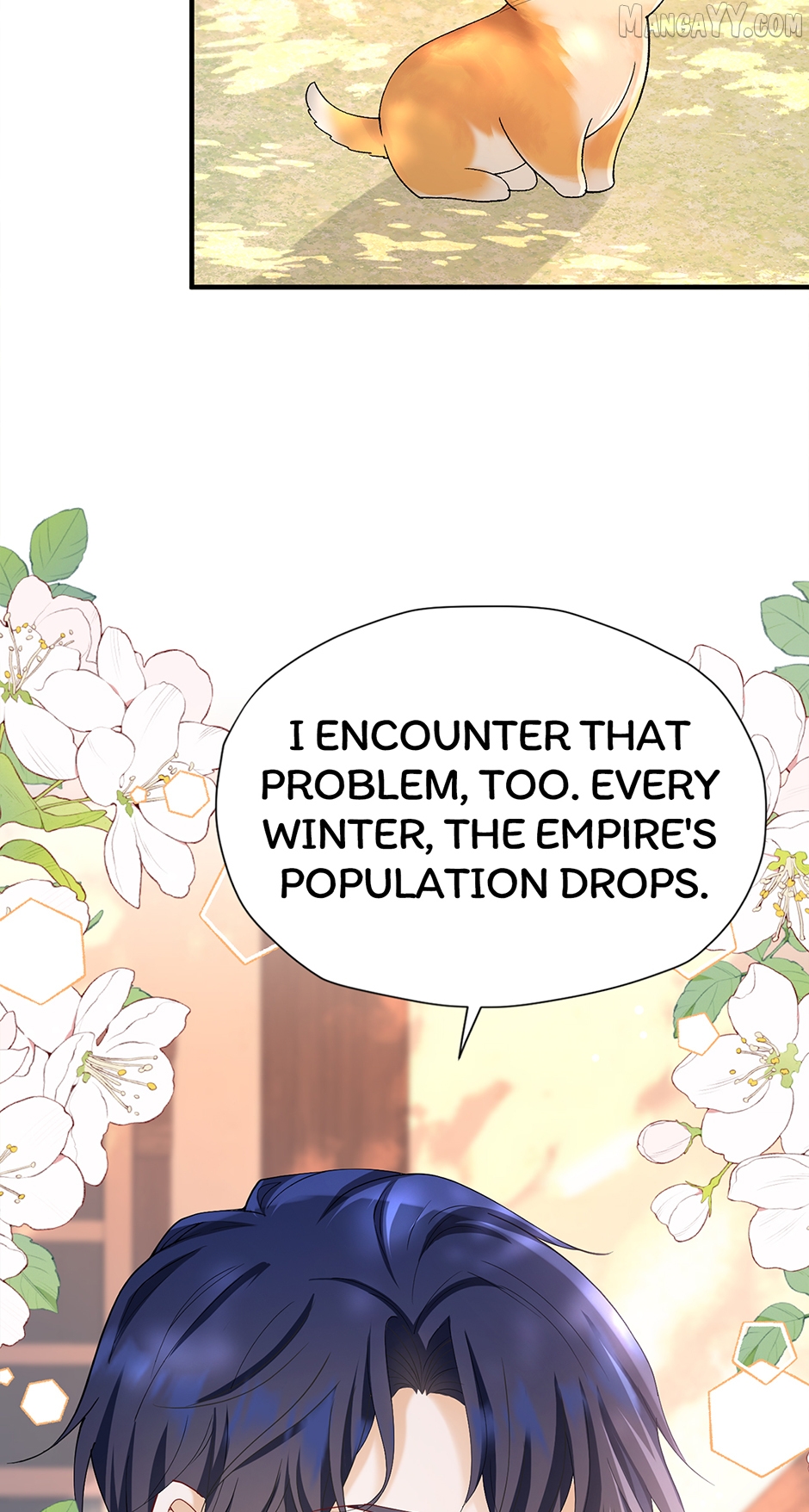 I'm in Love with My Foe Chapter 88 - page 22