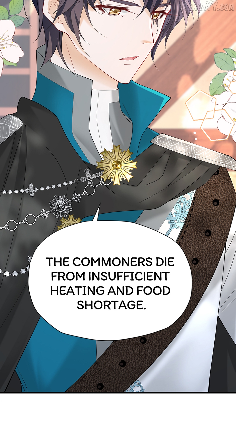 I'm in Love with My Foe Chapter 88 - page 23