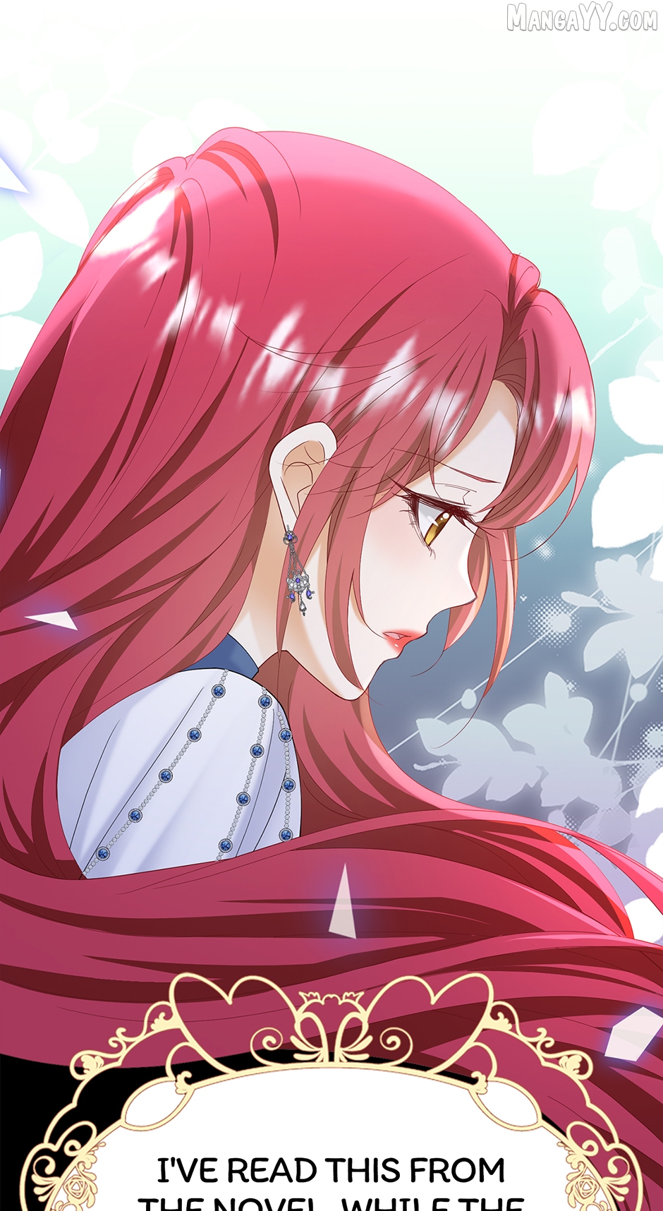 I'm in Love with My Foe Chapter 88 - page 24