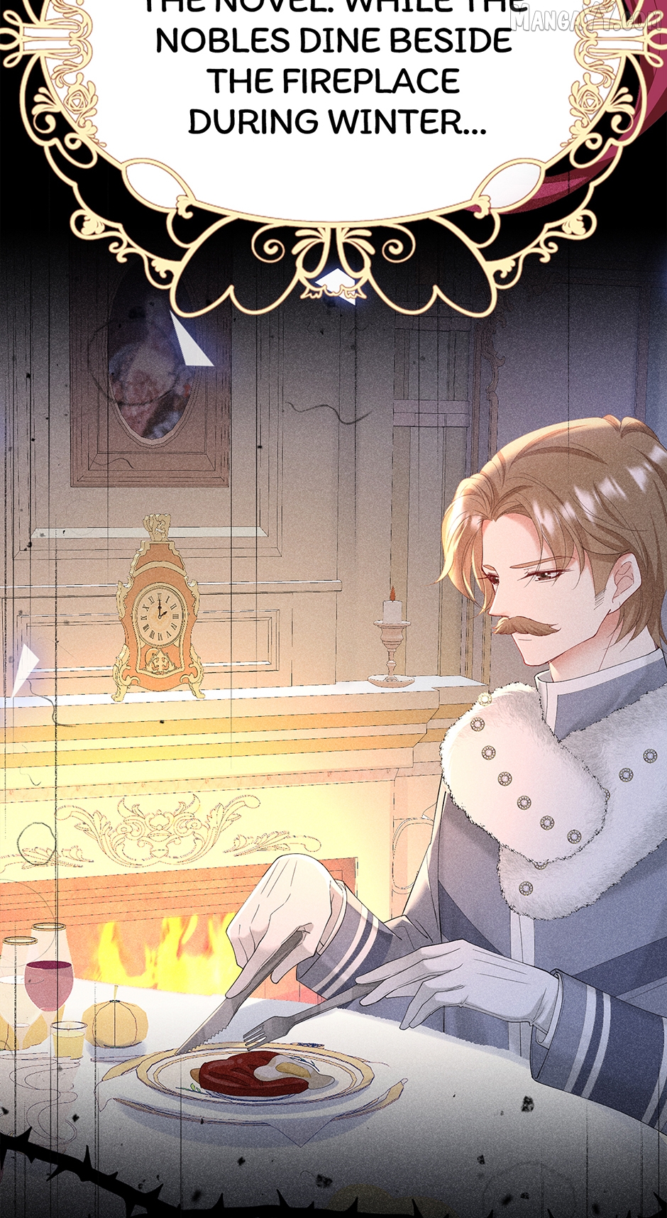 I'm in Love with My Foe Chapter 88 - page 25