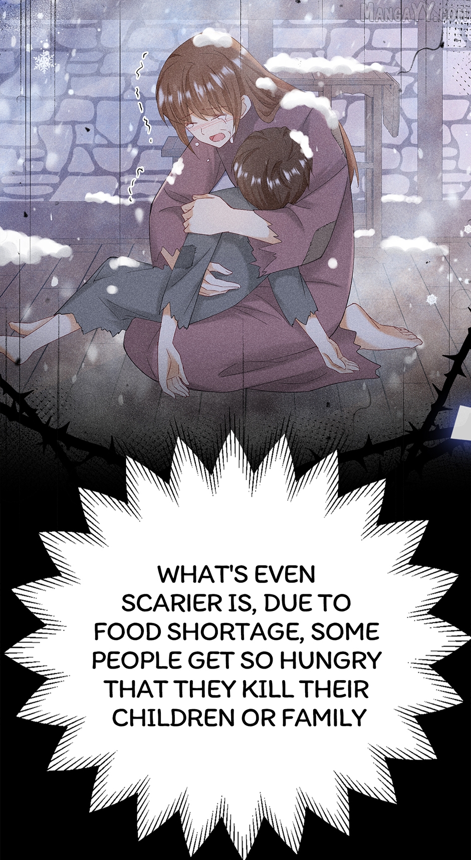 I'm in Love with My Foe Chapter 88 - page 27