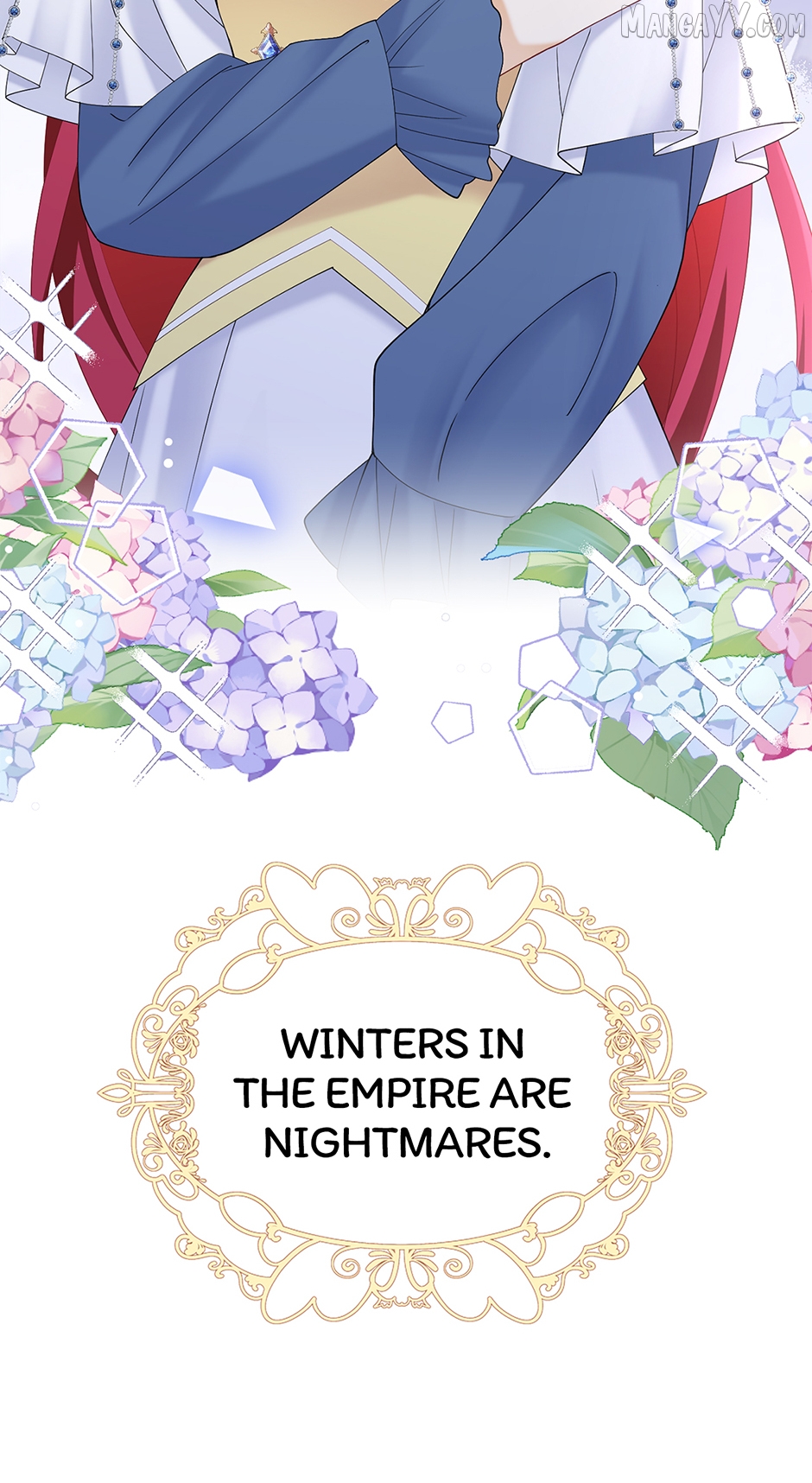I'm in Love with My Foe Chapter 88 - page 29