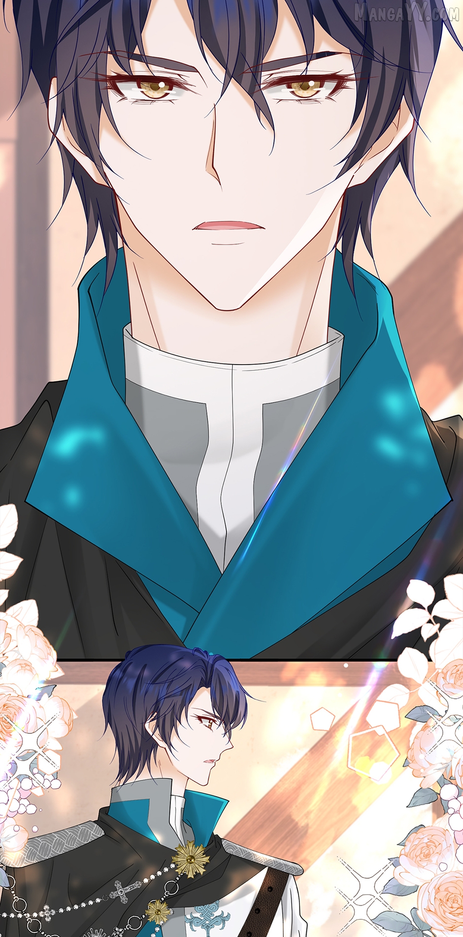 I'm in Love with My Foe Chapter 88 - page 34