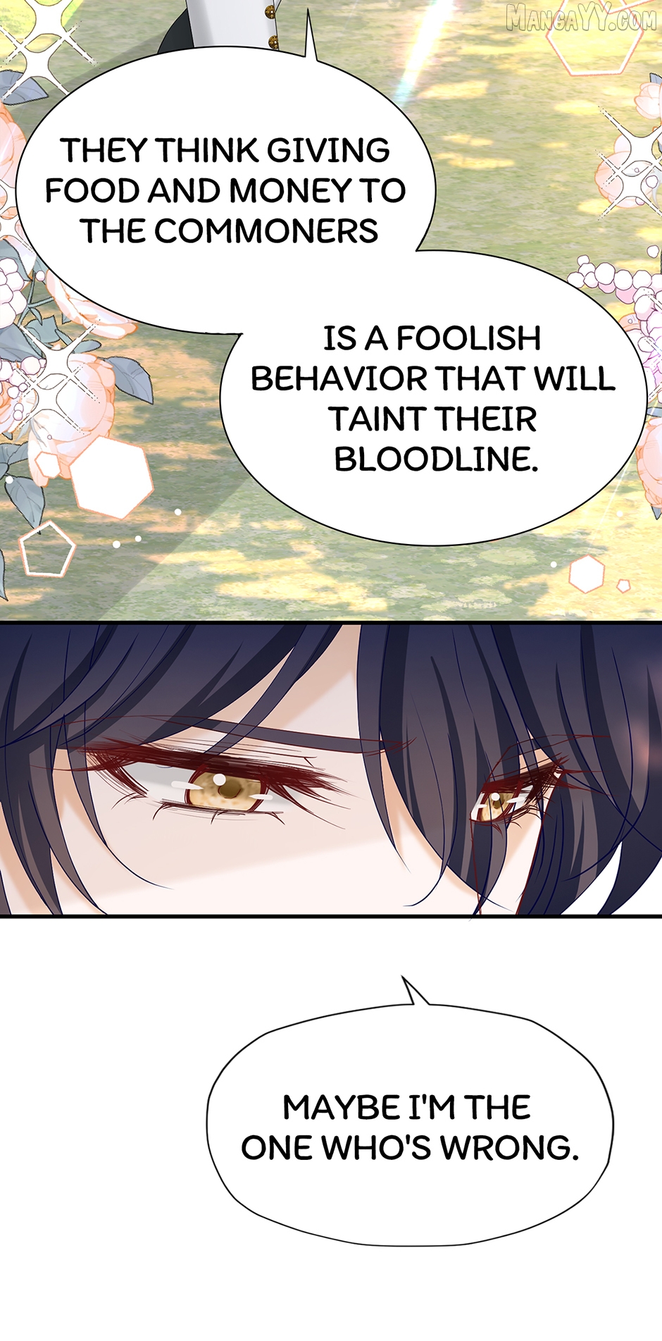 I'm in Love with My Foe Chapter 88 - page 36