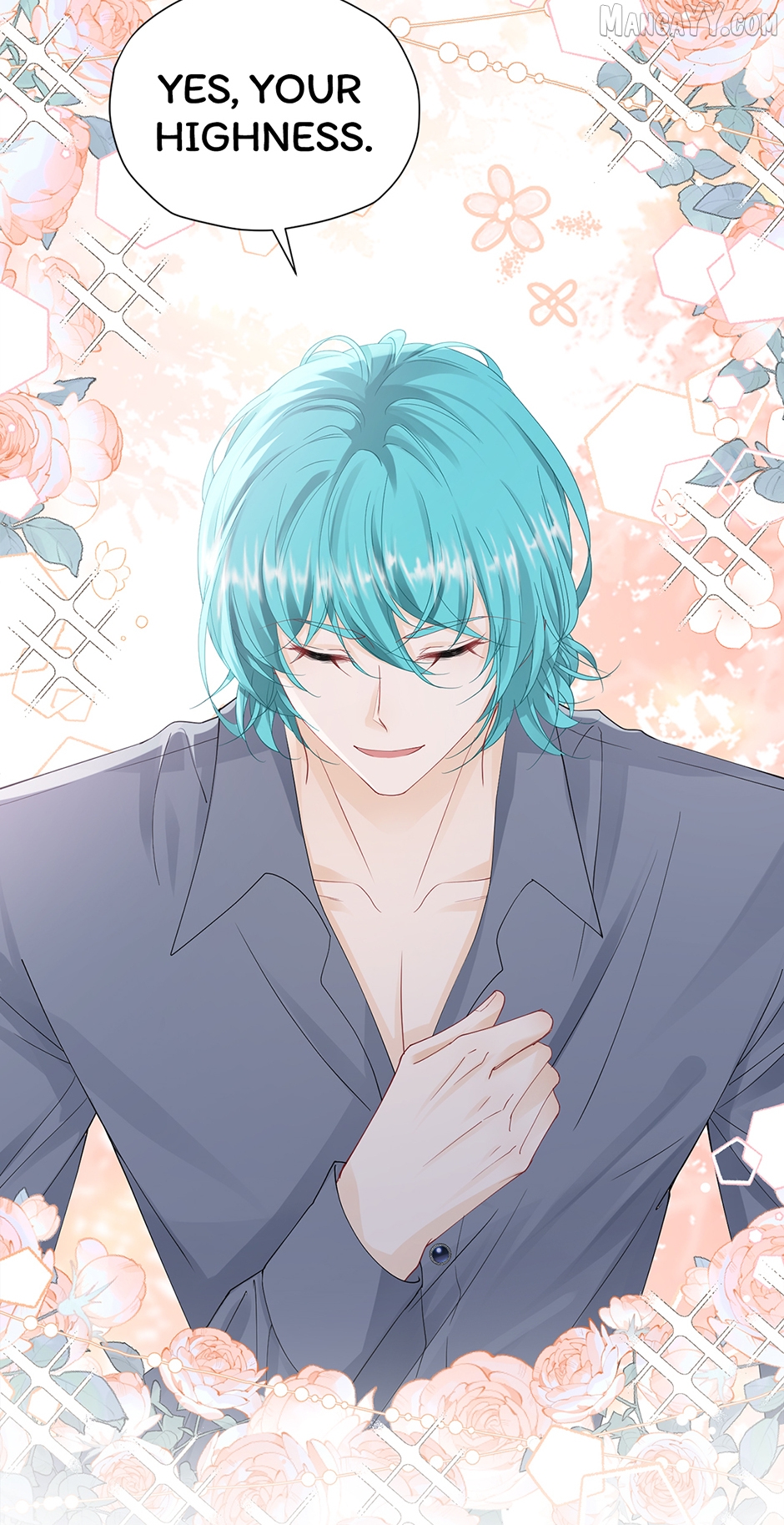 I'm in Love with My Foe Chapter 88 - page 2