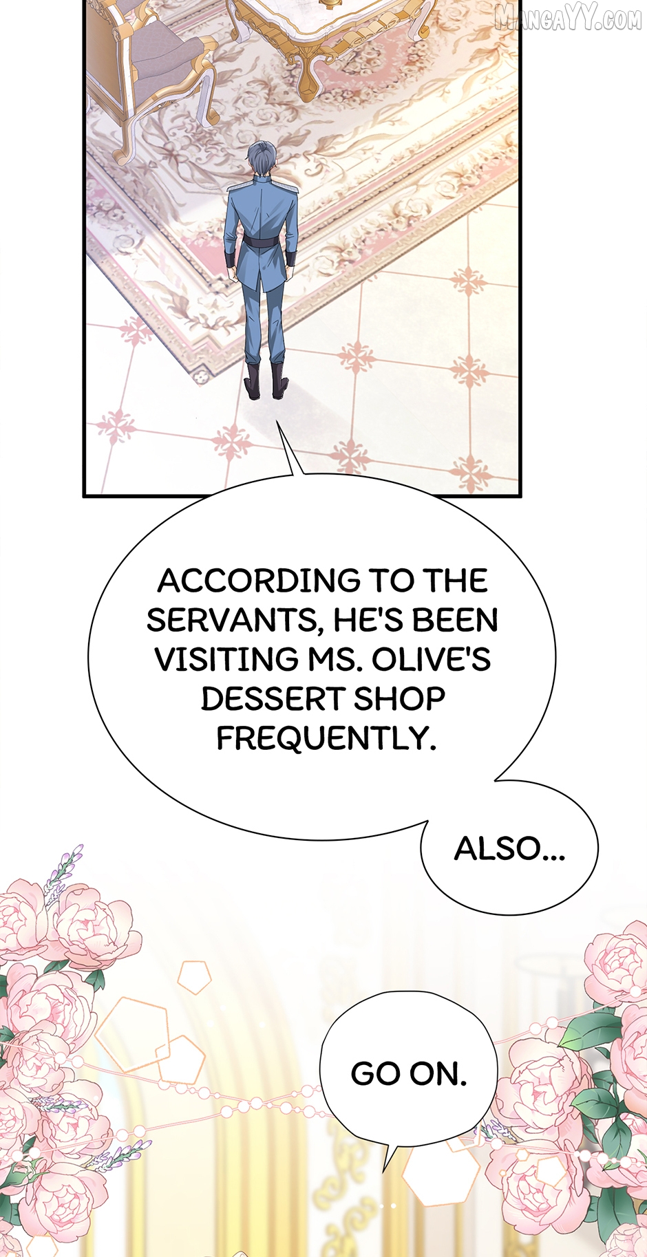 I'm in Love with My Foe Chapter 88 - page 6