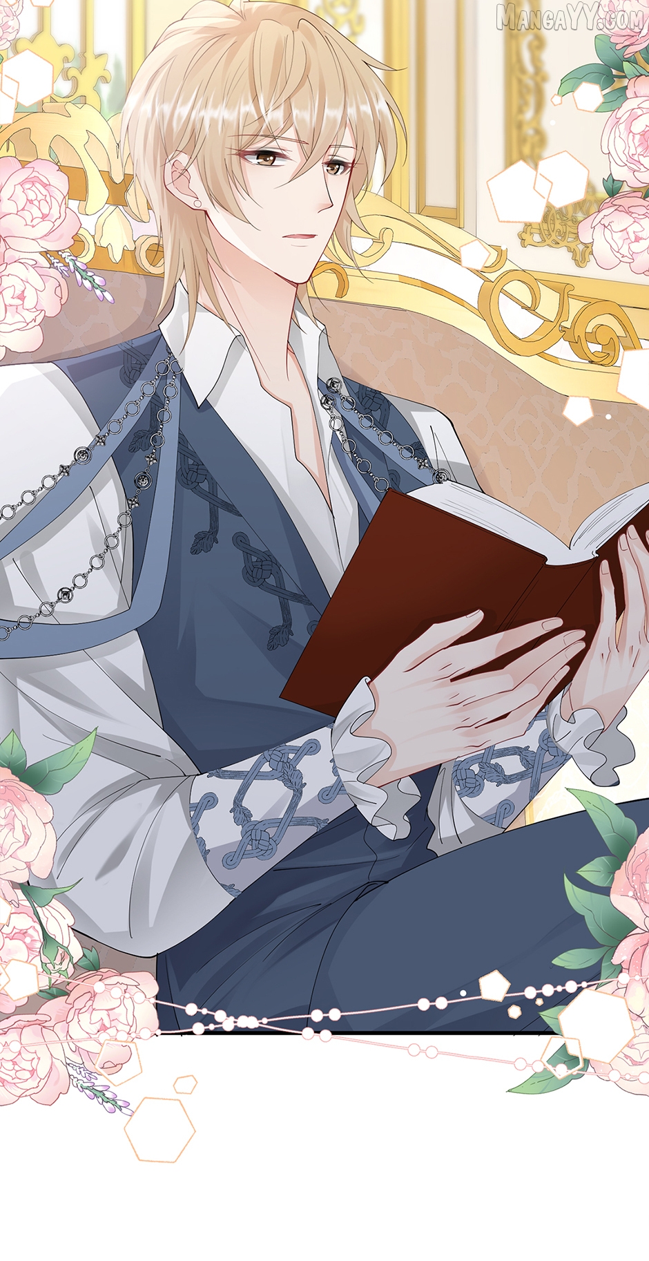 I'm in Love with My Foe Chapter 88 - page 7
