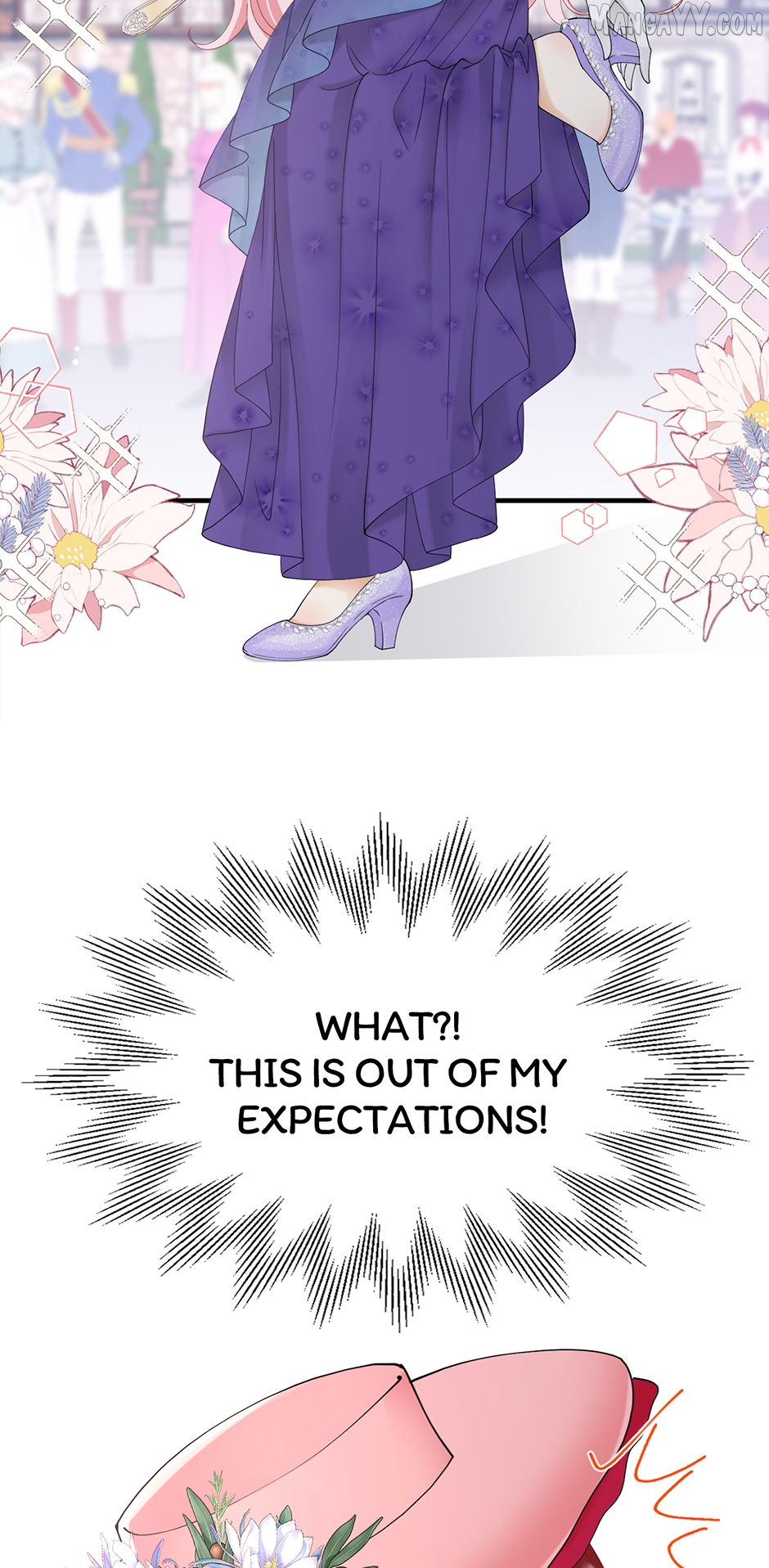 I'm in Love with My Foe Chapter 85 - page 8