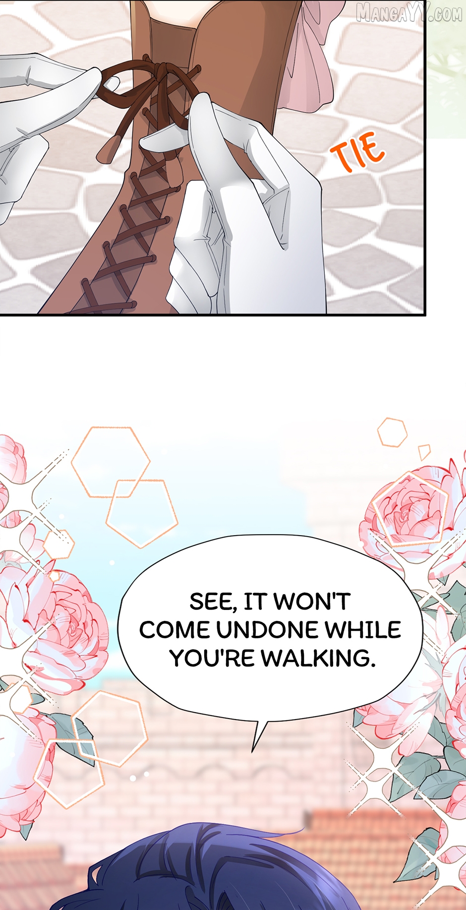 I'm in Love with My Foe Chapter 85 - page 14