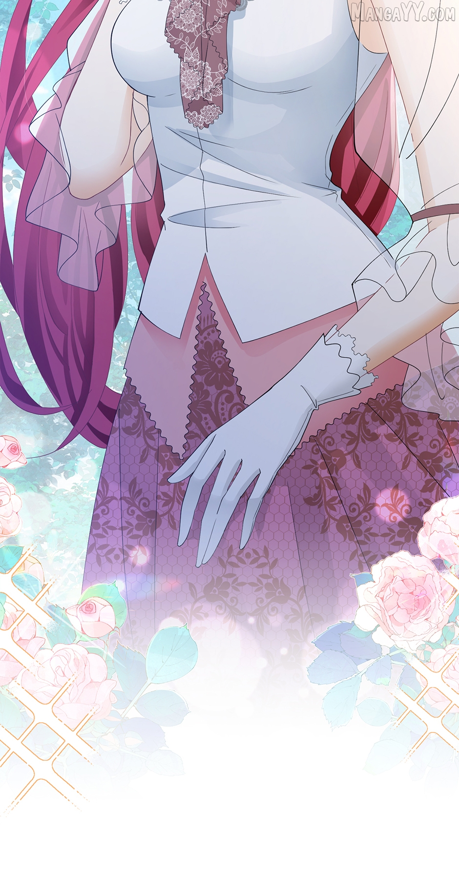 I'm in Love with My Foe Chapter 85 - page 17