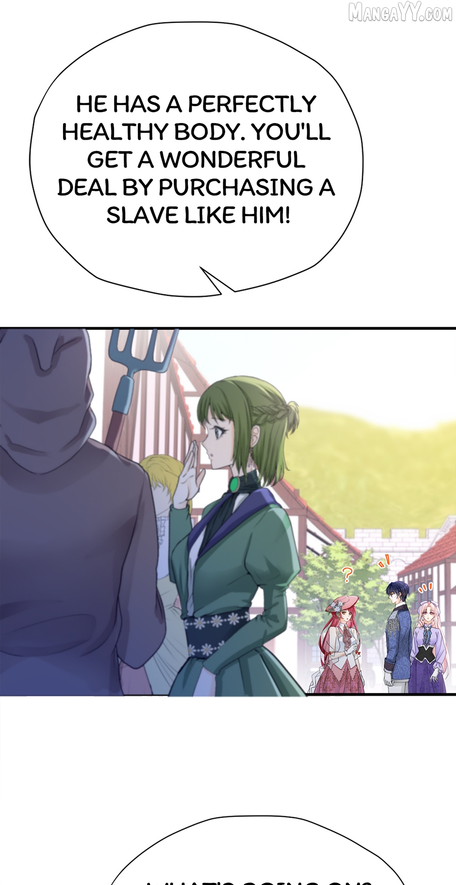 I'm in Love with My Foe Chapter 85 - page 20