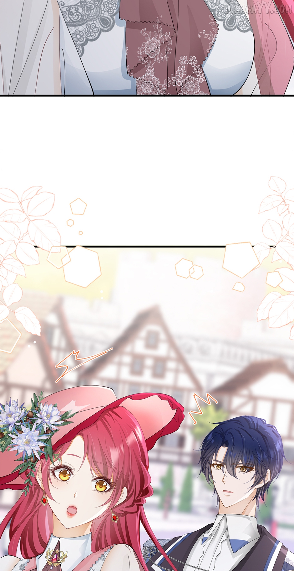 I'm in Love with My Foe Chapter 85 - page 22