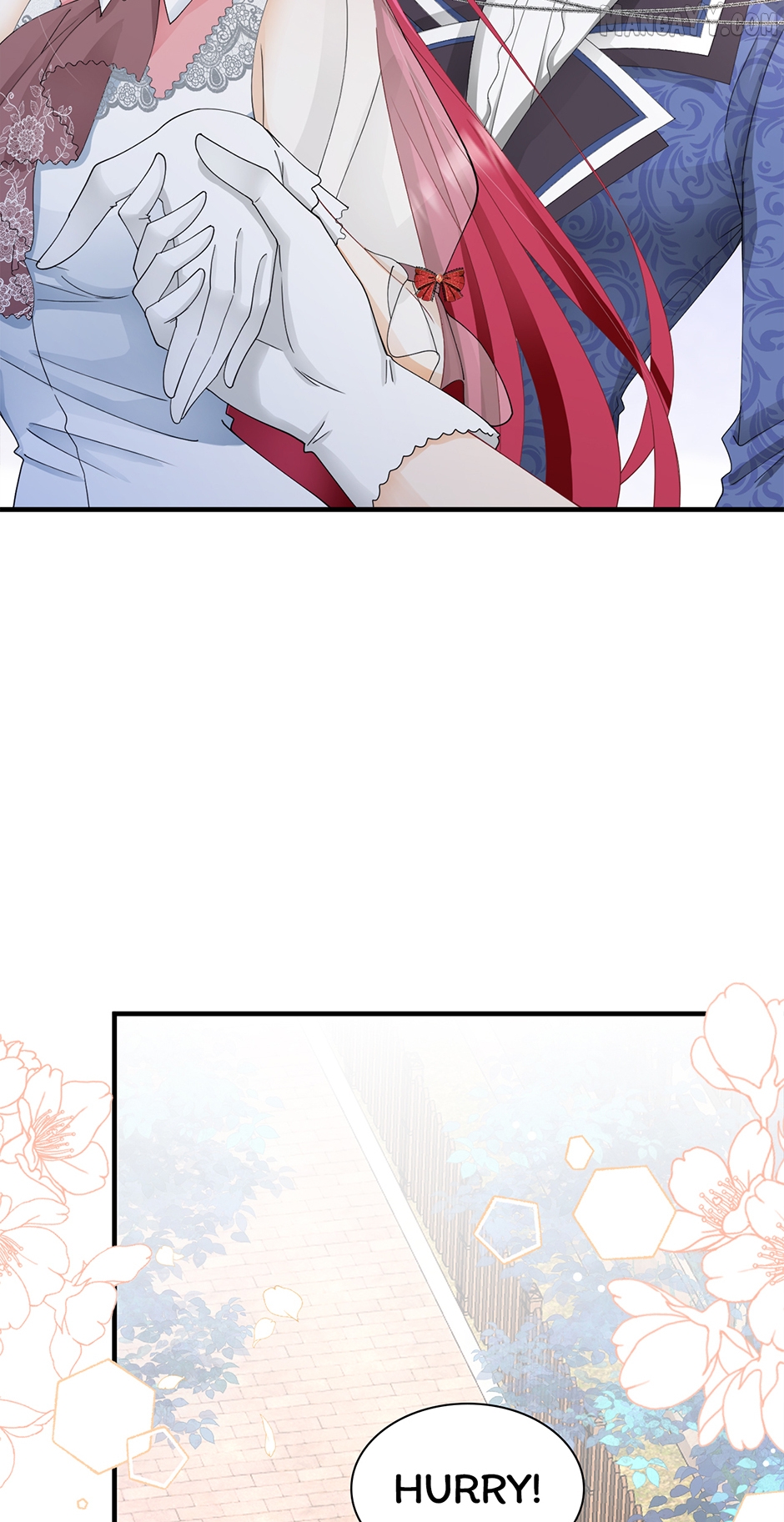 I'm in Love with My Foe Chapter 85 - page 23