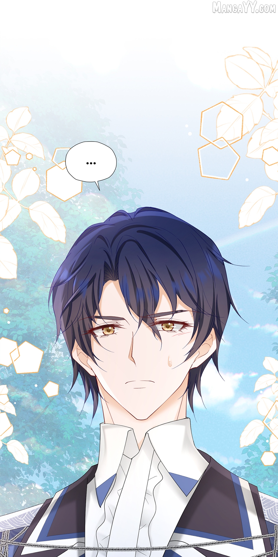 I'm in Love with My Foe Chapter 85 - page 25