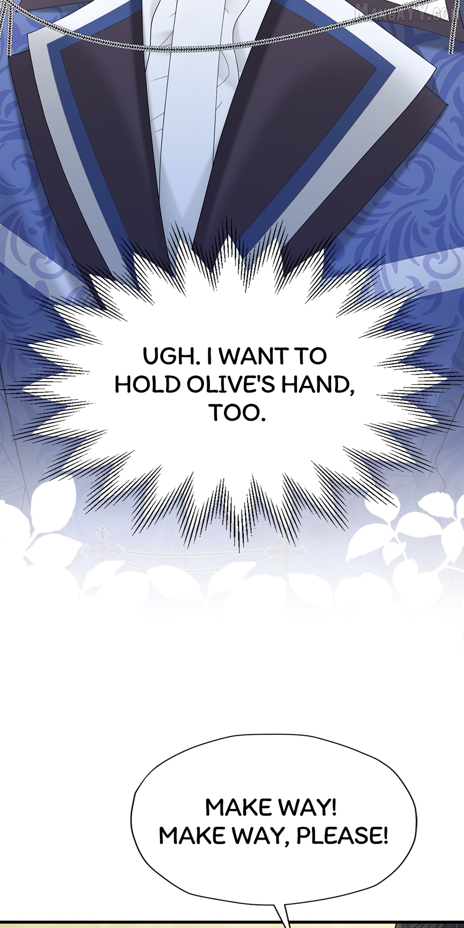 I'm in Love with My Foe Chapter 85 - page 26