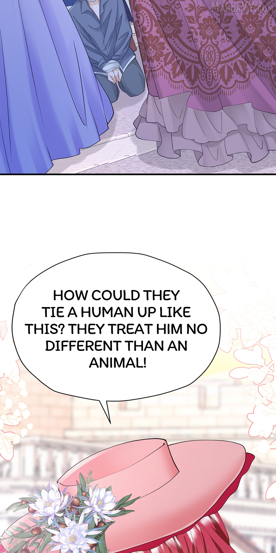 I'm in Love with My Foe Chapter 85 - page 28