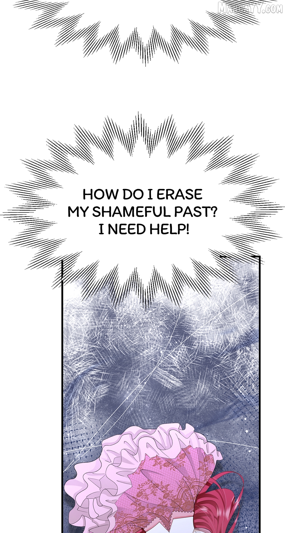 I'm in Love with My Foe Chapter 85 - page 31