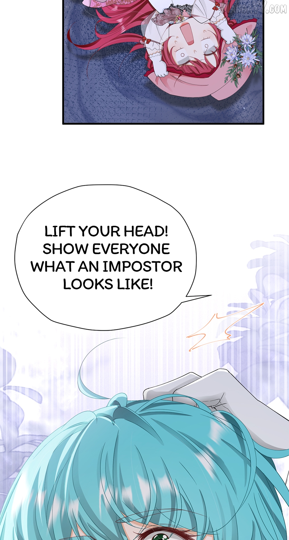 I'm in Love with My Foe Chapter 85 - page 32