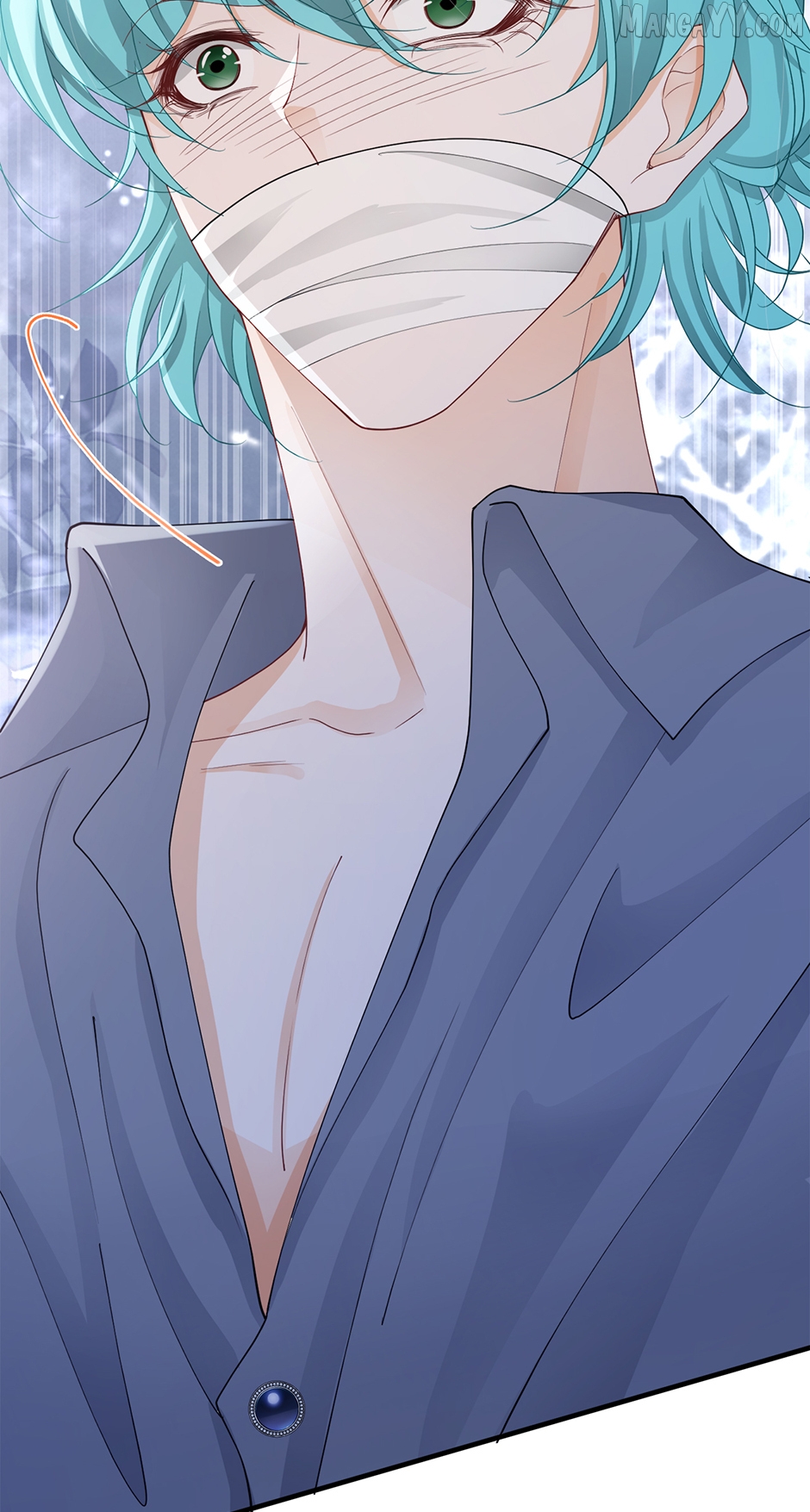 I'm in Love with My Foe Chapter 85 - page 33