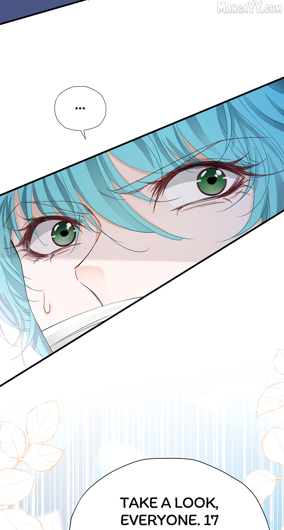 I'm in Love with My Foe Chapter 85 - page 34