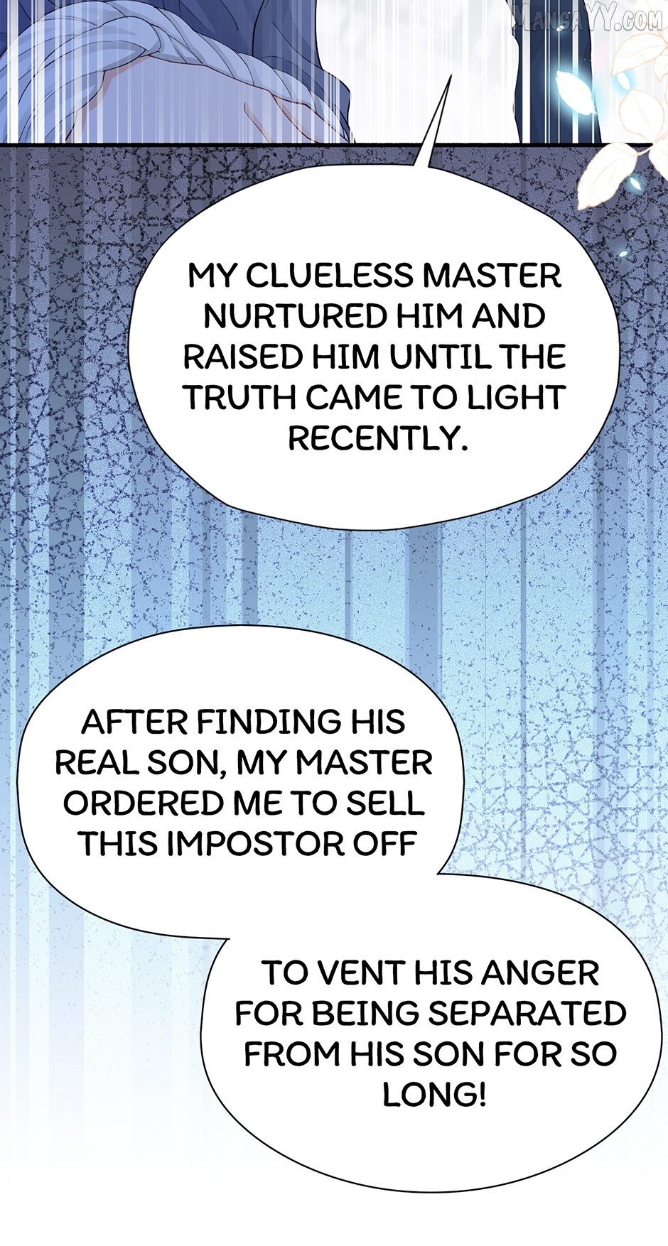 I'm in Love with My Foe Chapter 85 - page 36