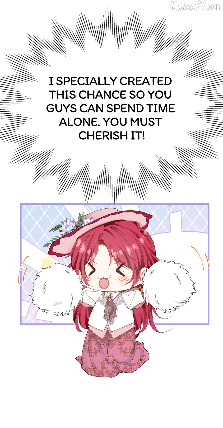 I'm in Love with My Foe Chapter 85 - page 6