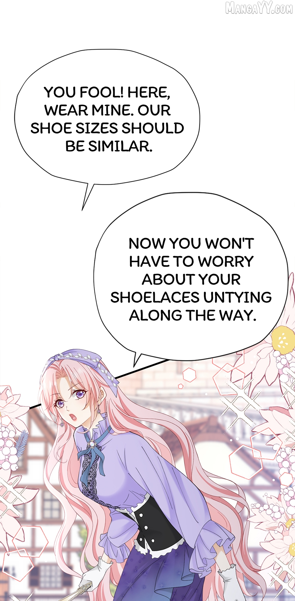 I'm in Love with My Foe Chapter 85 - page 7